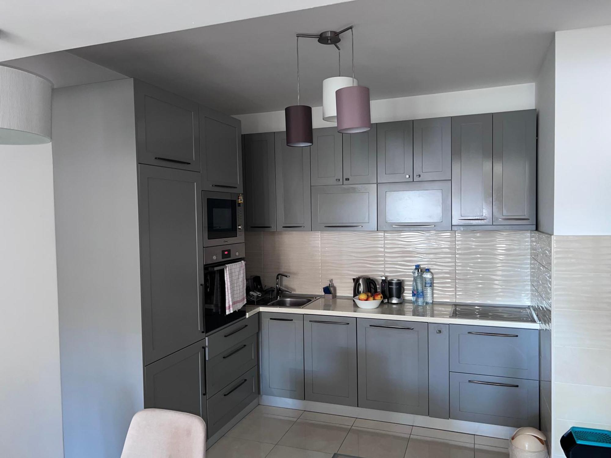Modern Flatiron Apartment, Skopje Center Exteriér fotografie